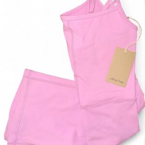 Wilfred Soft Pink Romper